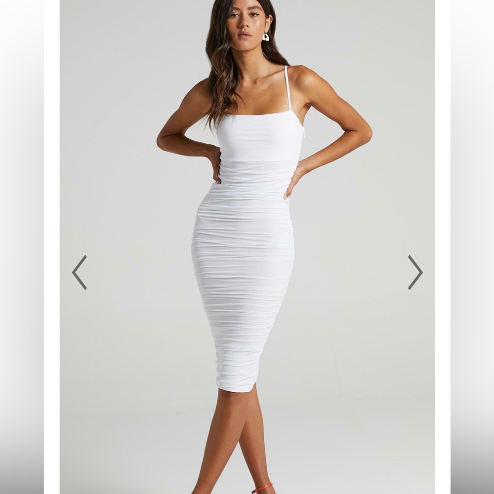 Showpo Coming for You Dress NWT